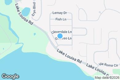 Map image of the property - 12832 Owasso Ln