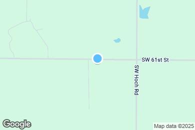 Map image of the property - 10133 SW 61st St
