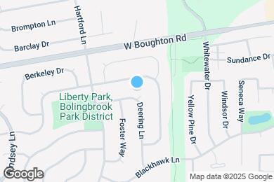 Map image of the property - 347 Deering Ln