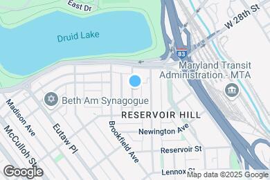 Map image of the property - The Hills at Lakeview