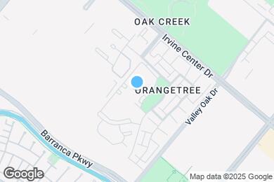 Map image of the property - 426 Orange Blossom