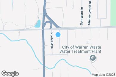 Map image of the property - 32851 Linderman Ave