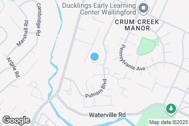 Map image of the property - 919 Putnam Blvd