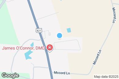 Map image of the property - 90 Hillwood Dr