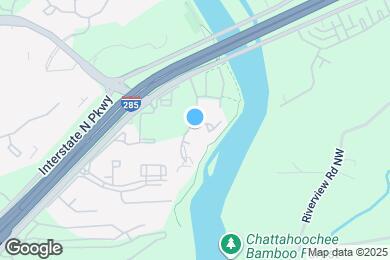 Map image of the property - 1028 Riverbend Club Dr SE