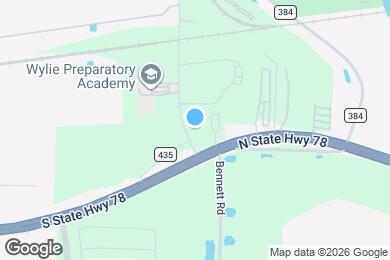 Map image of the property - 4223 Skyview Ct