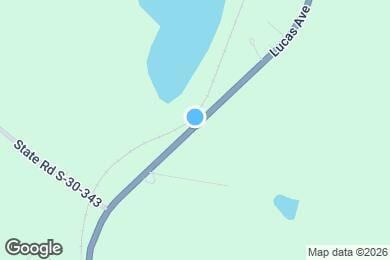 Map image of the property - 160 Ora County Park Rd