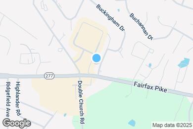 Map image of the property - 103 Nottoway Dr
