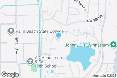 Map image of the property - 3088 Inglewood Terrace