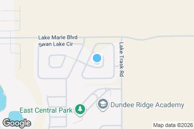Map image of the property - 2163 Mandarin Lp