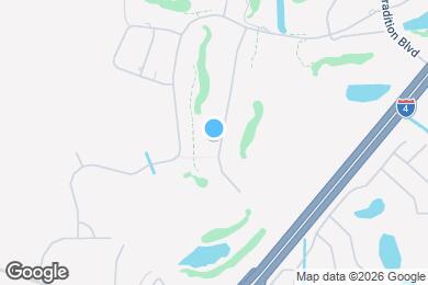 Map image of the property - 1164 Castle Pines Ct