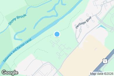 Map image of the property - 113 Cascade Ct