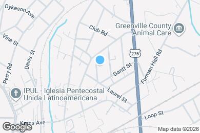 Map image of the property - 14 Concord St