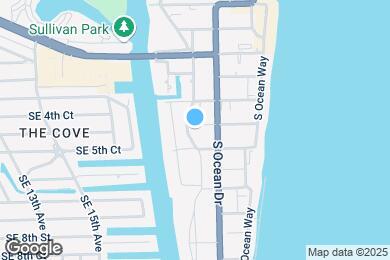 Map image of the property - 330 SE 19th Ave