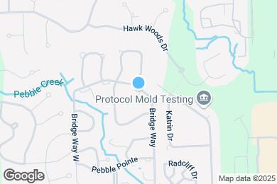 Map image of the property - 7106 Bridge Way