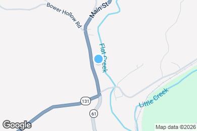 Map image of the property - 3135 TN-61