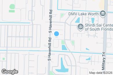 Map image of the property - 4941 Nicia Way
