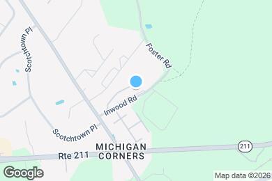 Map image of the property - 78 Inwood Rd