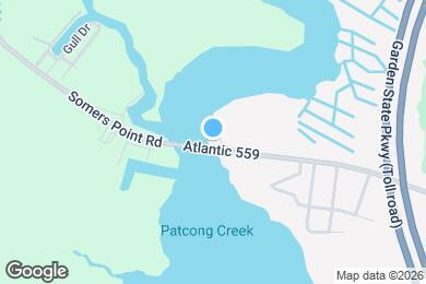 Map image of the property - 95 Mays Landing Rd