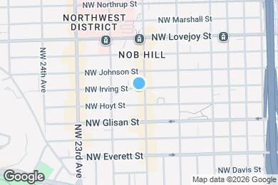 Map image of the property - Almr Apartments