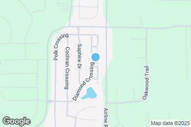 Map image of the property - 1808 Global Dr