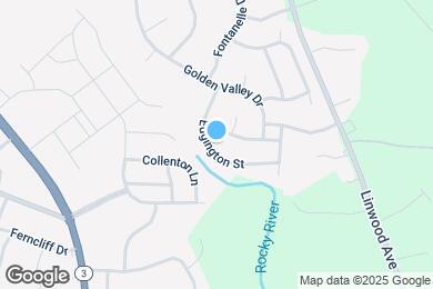 Map image of the property - 144 Edgington St