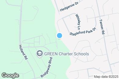 Map image of the property - 326 Whixley Ln