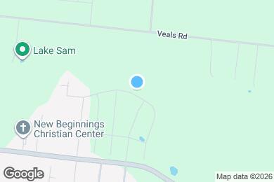 Map image of the property - 3325 Quintana Dr