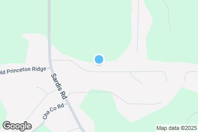 Map image of the property - 4355 Oak Creek Dr