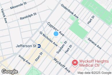 Map image of the property - Furnished room/NOT APARTMENT