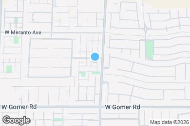 Map image of the property - 9521 Mother Joy St