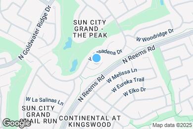 Map image of the property - 17838 N Navarro Ct