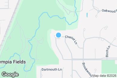Map image of the property - 20601 Promethian Way