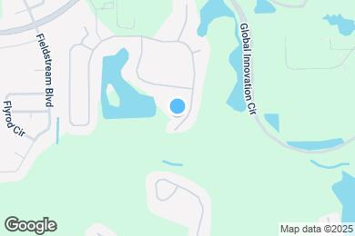 Map image of the property - 11326 Cypress Trail Dr
