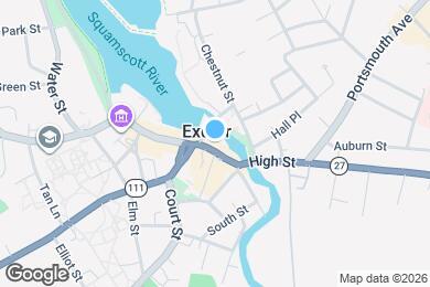Map image of the property - 55 Water St