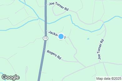 Map image of the property - 136 Jackson Rd