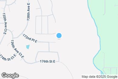 Map image of the property - 14111 172nd Pl E