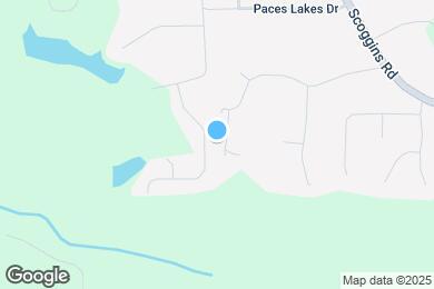 Map image of the property - 149 Paces Overlook Trce