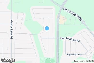 Map image of the property - 803 Arbor Pointe Ave