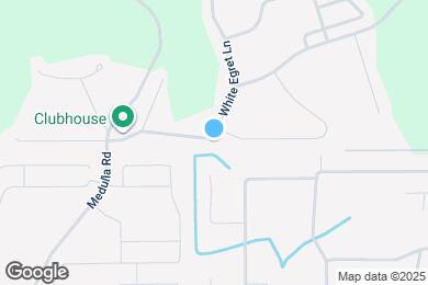 Map image of the property - 5276 White Egret Ln