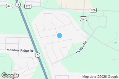 Map image of the property - 305 Ginger Ave