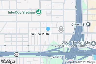 Map image of the property - 621 W South St