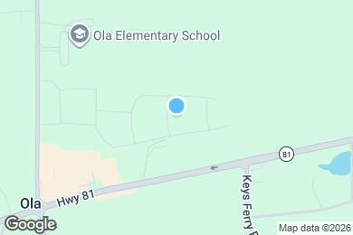 Map image of the property - 708 Abilene Walk