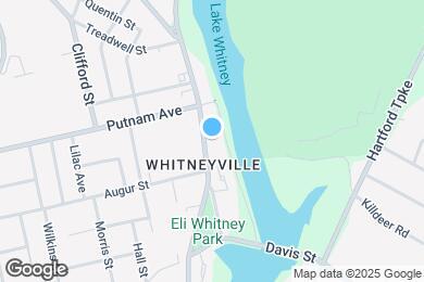 Map image of the property - Lakewood Apartments