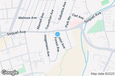 Map image of the property - 151 Mentel Ave