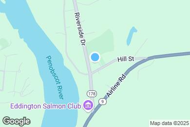 Map image of the property - 47 Hill St