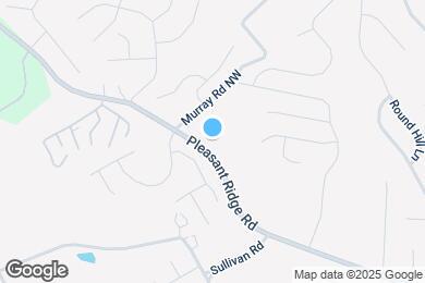 Map image of the property - 6224 Pleasant Ridge Rd