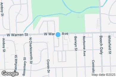 Map image of the property - 79 Third St. Unit 79