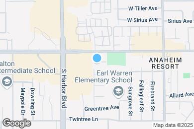 Map image of the property - 12664 Chapman Ave