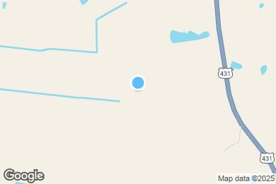 Map image of the property - 9502 US Highway 431